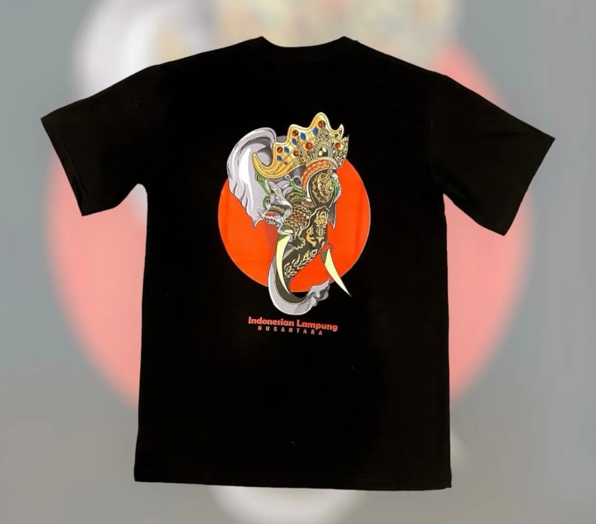 Aneka Kaos Lampung