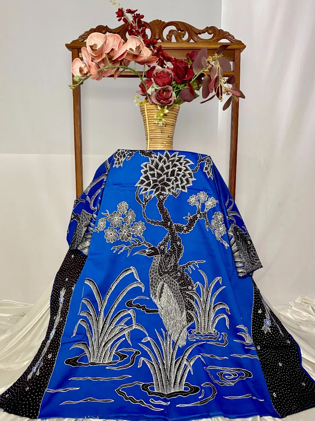 Batik Gabovira Khas Lampung@Batik Tulis Premium