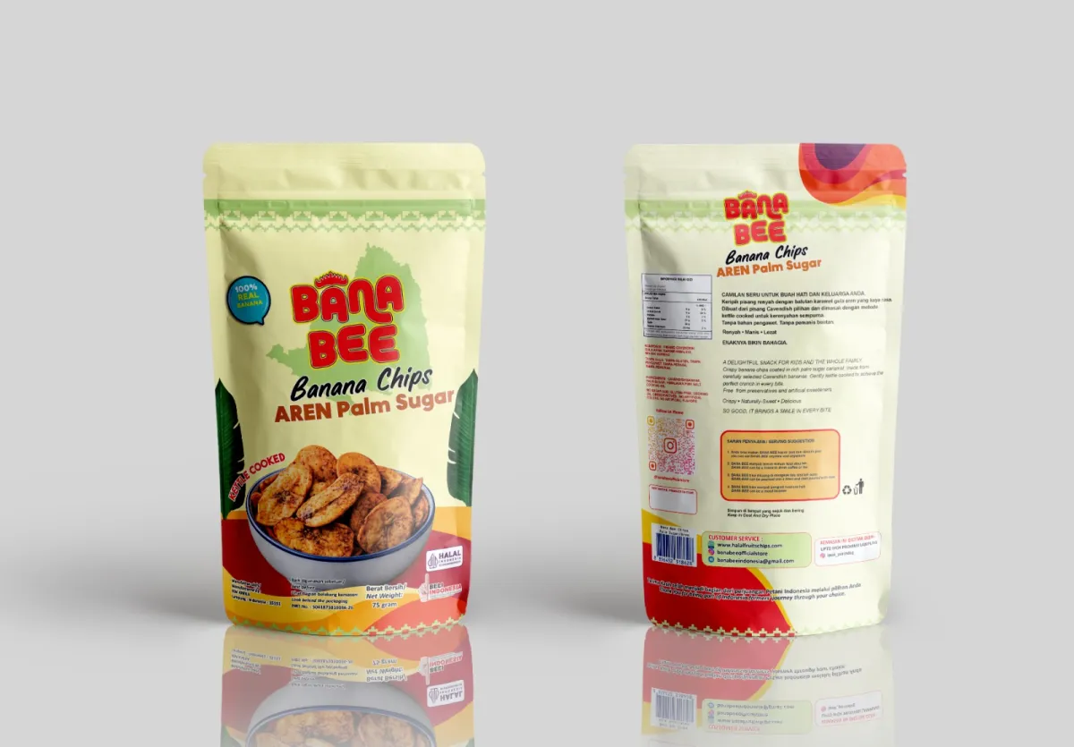 BANA BEE STICK PISANG